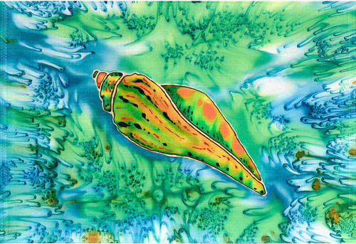 Conch Shell Placemat