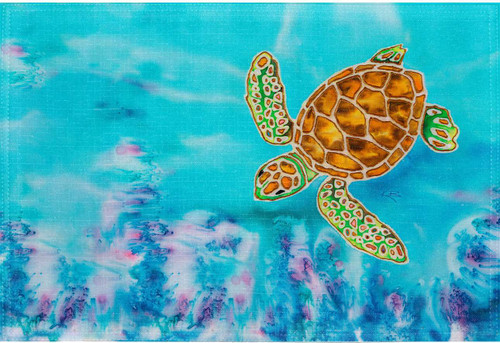 Turtle Placemat