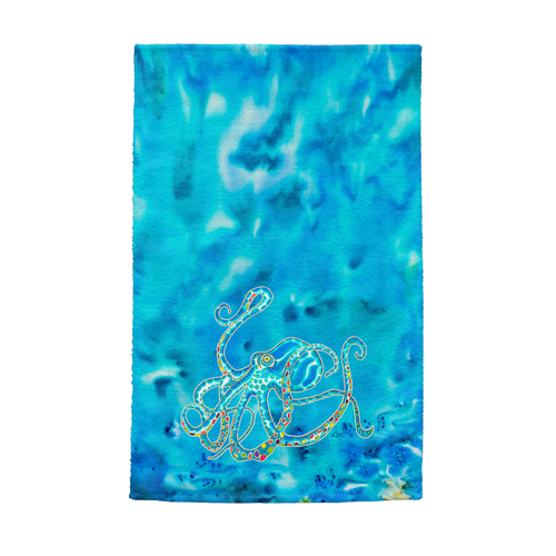 Octopus Hand Towel