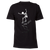 Skeleton skateboarding shirt