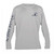 Shark Great White Youth Solar Performance Long Sleeve