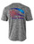Flag Wave Men's Short Sleeve Active T-Shirt