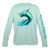 Tarpon Men's Long Sleeve Active Shirt UPF 44+
