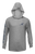 Hoodie Gray front