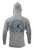 Hoodie Gray back