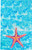 Starfish Hand Towel