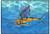 Sailfish Indoor/Outdoor Mat 36"x24"