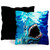 Shark Attack Pillow Cover