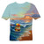 Cheeseburger in Paradise Men's T-Shirt