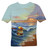 Cheeseburger in Paradise Men's T-Shirt