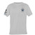 Catching Waves Youth Short-Sleeve Solar Performance Shirt