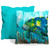 Mo the Manatee Pillow Cover