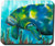 Manatee Mousepad