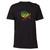 Rasta Sea Turtle Cotton T-Shirt