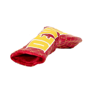 Thumbnail 4: Maroon/Gold