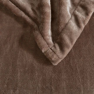 Thumbnail 15: Beautyrest Beautyrest Plush Heated Blanket 