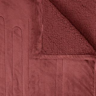 Thumbnail 8: Beautyrest Beautyrest Microlight Heated Blanket 
