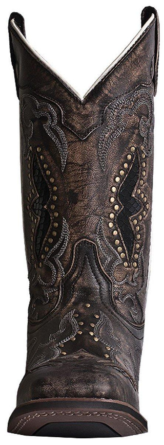 Thumbnail 6: BLACK/TAN