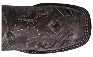 Thumbnail 4: Laredo Laredo Womens Spellbound Cowboy Boots 