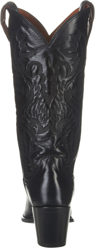 Thumbnail 8: DAN POST Dan Post Womens Handmade Leather Maria Cowboy Boots 