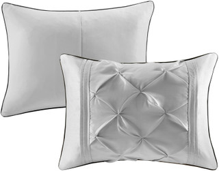 Thumbnail 4: Madison Park Madison Park Laurel 7-pc. Comforter Set 
