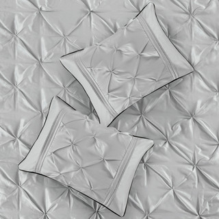 Thumbnail 5: Madison Park Madison Park Laurel 7-pc. Comforter Set 