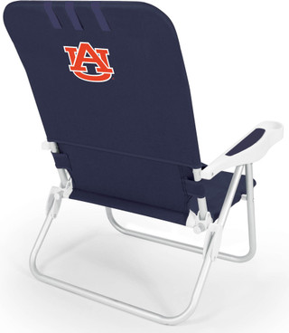 Thumbnail 1: Auburn Tigers NCAA Auburn Monaco Backpack Chair 