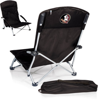 Thumbnail 2: Florida State Florida State Tranqulity Chair by Picnic Time 