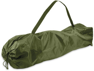 Thumbnail 3: Picnic Time Picnic Time Sage Green Reclining Camping Chair 