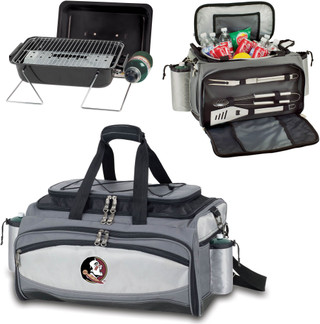 Thumbnail 3: Florida State Florida State Vulcan Travel Grill by Picnic Time 