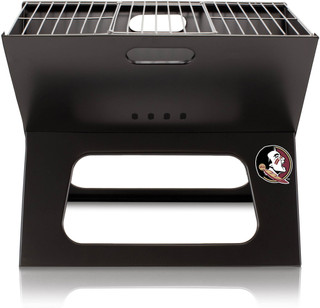 Thumbnail 1: FSU NCAA FSU X Grill by Picnic Time 
