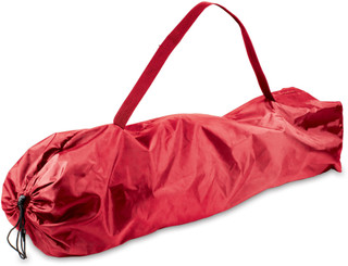 Thumbnail 3: Picnic Time Picnic Time Red Reclining Camping Chair 