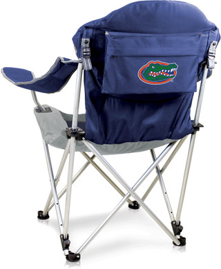 Thumbnail 1: Florida Gators Florida Gators Reclining Camping Chair  