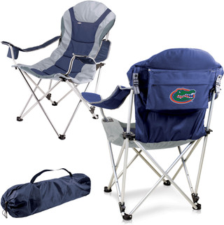 Thumbnail 2: Florida Gators Florida Gators Reclining Camping Chair  