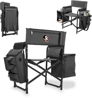 Thumbnail 2: Florida State Seminoles Florida State Seminoles NCAA  Fusion Chair 
