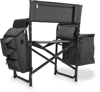 Thumbnail 2: Picnic Time Picnic Time Grey Fusion Chair 
