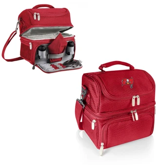 Thumbnail 4: Tampa Bay Buccaneers Tampa Bay Buccaneers Pranzo Tote 