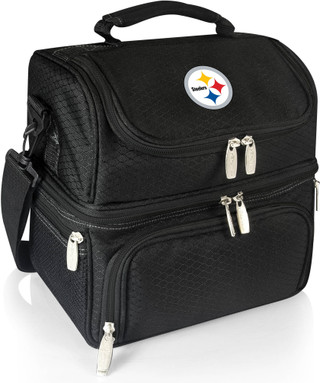 Thumbnail 2: Pittsburgh Steelers Pittsburgh Steelers Pranzo Tote by Oniva 