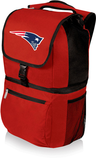 Thumbnail 2: New England Patriots New England Patriots Zuma Insulated Backpack by Oniva 