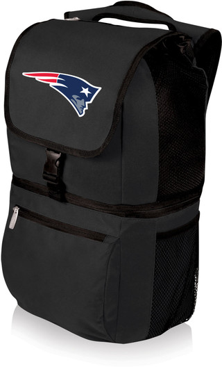 Thumbnail 1: New England Patriots New England Patriots Zuma Insulated Backpack by Oniva 