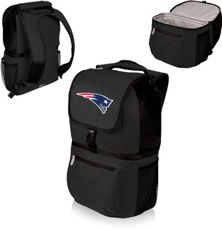 Thumbnail 2: New England Patriots New England Patriots Zuma Insulated Backpack by Oniva 