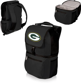 Thumbnail 4: Green Bay Packers Green Bay Packers Zuma Backpack by Oniva 