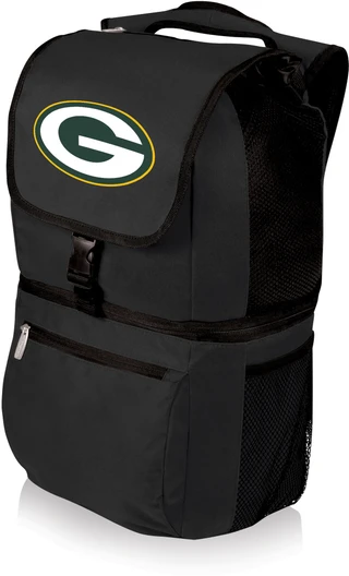 Thumbnail 2: Green Bay Packers Green Bay Packers Zuma Backpack by Oniva 