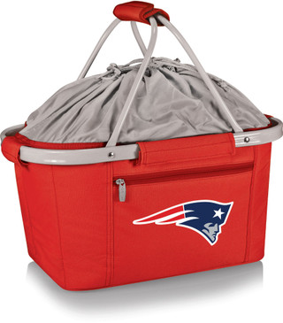 Thumbnail 2: New England Patriots New England Patriots Metro Basket Tote by Oniva 