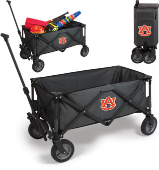 Thumbnail 3: Auburn Auburn Tigers Adventure Wagon by Picnic Time 