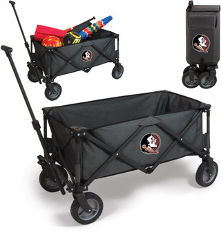 Thumbnail 3: Florida State Florida State Adventure Wagon by Picnic Time 