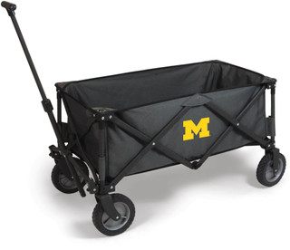 Thumbnail 1: Michigan Michigan Adventure Wagon by Picnic Time 