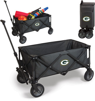 Thumbnail 3: Green Bay Packers Green Bay Packers Adventure Wagon by Picnic Time 