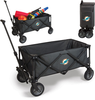 Thumbnail 3: Miami Dolphins Miami Dolphins Adventure Wagon by Picnic Time 