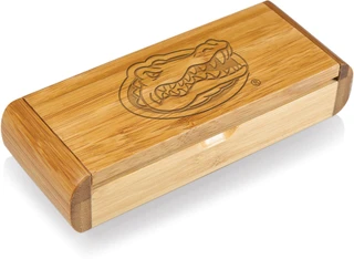 Thumbnail 2: Florida Gators Florida Gators Elan Corkscrew Box by Picnic Time 